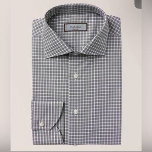 Canali Men’s Dress Shirt